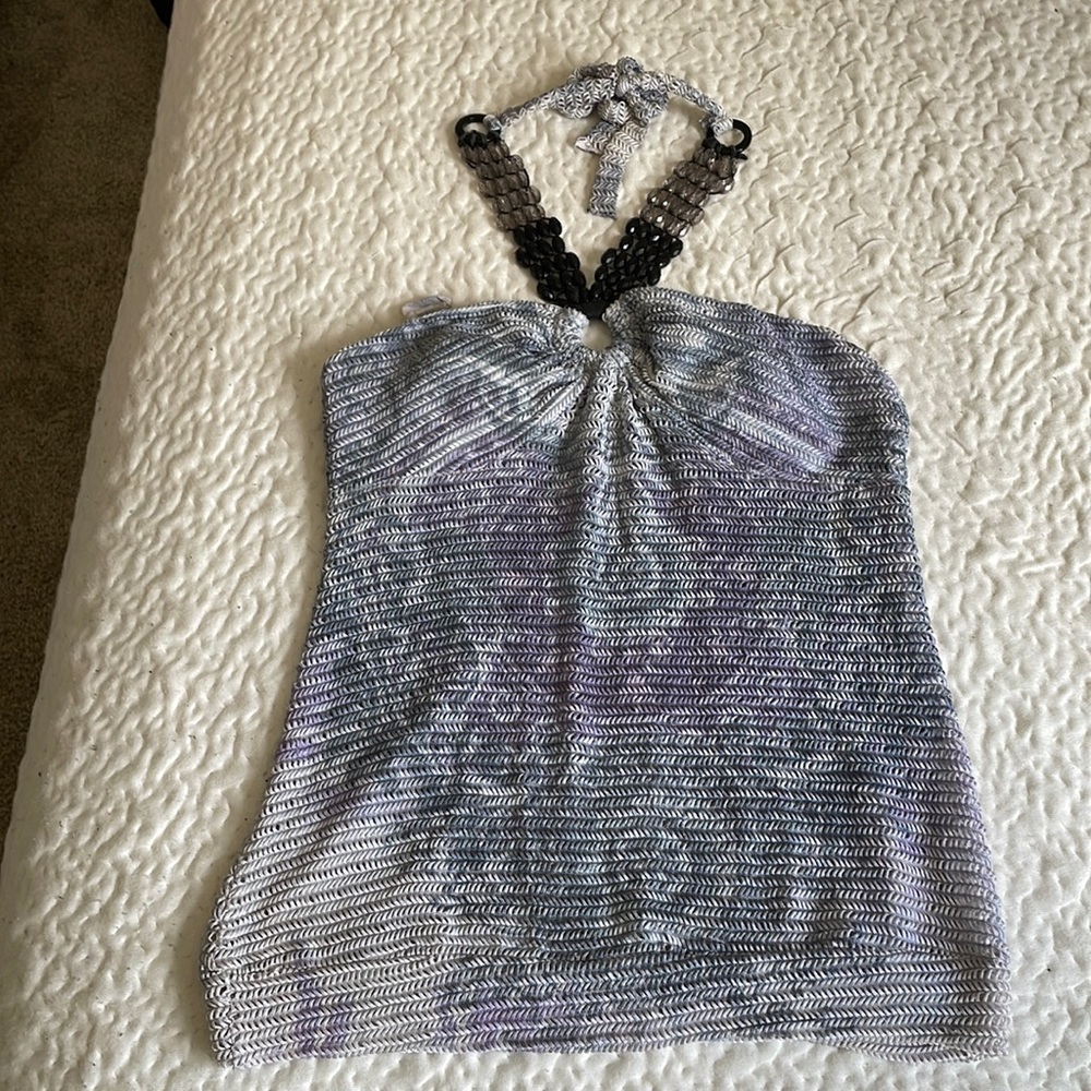 Woman’s halter